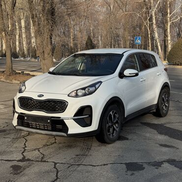 Kia: Kia Sportage: 2018 г., 2 л, Автомат, Дизель, Кроссовер