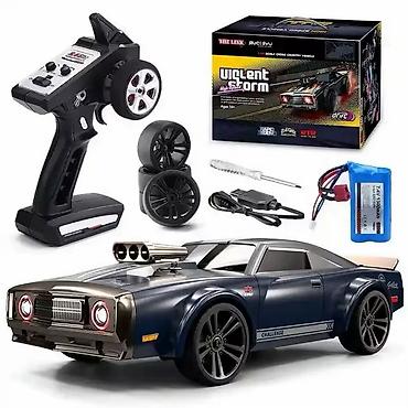 muncuq: 💥SUPER RC Drift Maşın Dəsti. 🏎️Gediş sürrət saatda 70 km. 👍yüksək — 7