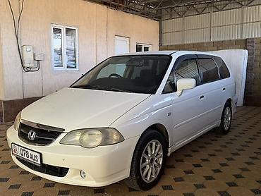 crv 2: Honda Orthia: 2002 г., 2.3 л, Автомат, Бензин, Универсал — 7