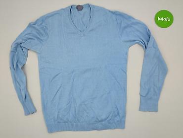 tchibo sweter: H&M, Sweter dla mężczyzn, rozmiar M — 3