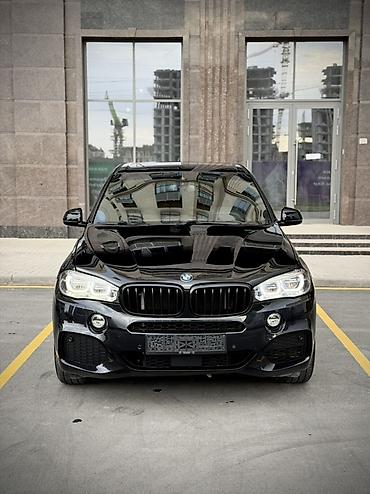 BMW: BMW X5: 2017 г., 3 л, Автомат, Дизель, Кроссовер — 2