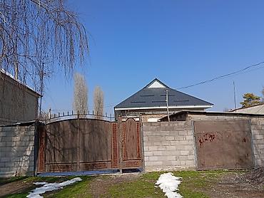 Продажа коттеджей и домов: Кара Балта Петропавловкадан үй сатылат 17.5 сотых жери менен — 1