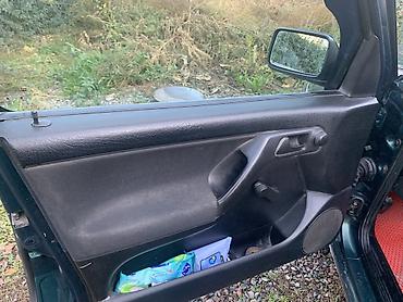 Volkswagen: Volkswagen Golf: 1996 г., 1.6 л, Механика, Бензин, Хэтчбэк — 6