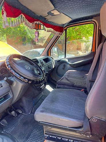домик авто: Кабина Mercedes-Benz Б/у — 3