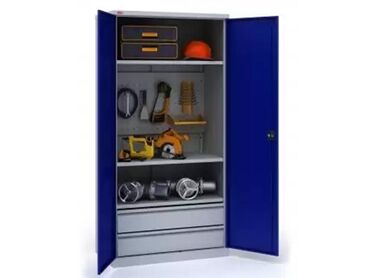 Другое оборудование для бизнеса: Шкаф инструментальный ИП-1/2. Предназначен для хранения инструментов