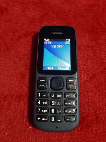 na veliko: Nokija rh 130 ispravan telefon radi na sve mreze stanje se vidi na