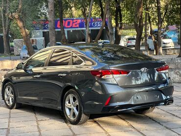 хундай гец: Hyundai Sonata: 2018 г., 2 л, Автомат, Бензин, Седан