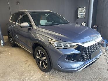 byd hybrid: BYD Song Pro: 2023 г., 1.5 л, Гибрид, Кроссовер — 2