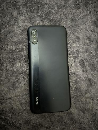 redmi 9 prime: Redmi 9A, 32 GB, rəng - Qara, İki sim kartlı — 2