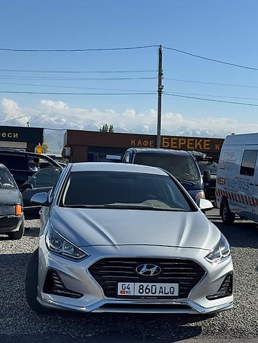 285 75 17: Аренда автомобилей в Оше Доступный парк авто для любых задач — от — 5