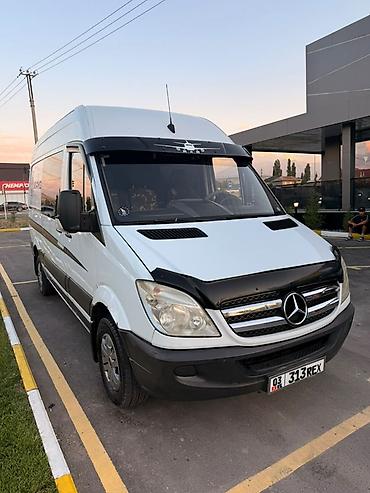 124 e500: Легкий грузовик, Mercedes-Benz, Стандарт, 3 т, Б/у — 2