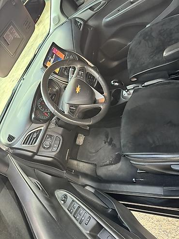 highlander platinum: Chevrolet Spark: 2020 г., 1 л, Автомат, Бензин, Хэтчбэк — 7