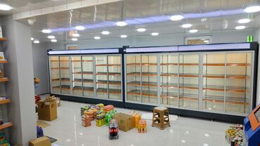 Soyuducu vitrinləri: Südlük soyuducular✅ Zavod istehsalı✅ İzolasiya poliuretan✅ — 4