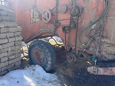 Зерноуборочные комбайны: НА ХОДУ!!! Комбайн зерноуборочный (самоходный), классический клавишный — 2