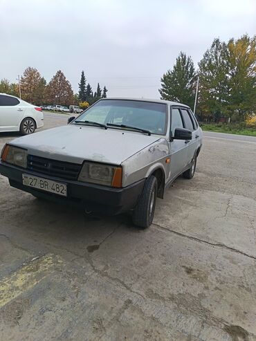 Avtomobil salonu üçün digər detallar: VAZ (LADA) 21099, 1998 il, İşlənmiş -da lalafo.az — 14 Avtomobil salonu üçün digər detallar: VAZ (LADA) 21099, 1998 il, İşlənmiş — 14