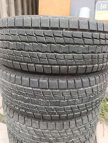 Шины: Шины 225 / 65 / R 17, Зима, Б/у, Комплект, Легковые, Япония, GoodYear — 3