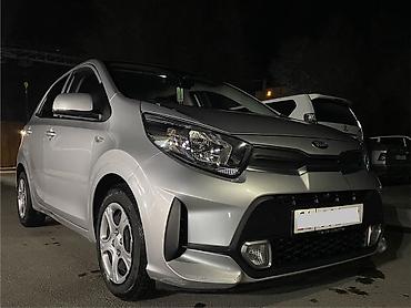 Kia: Kia Morning: 2020 г., 1 л, Автомат, Бензин, Хэтчбэк — 1