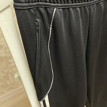 нужные вещи: Мужские брюки, M, Adidas, Новый — 3