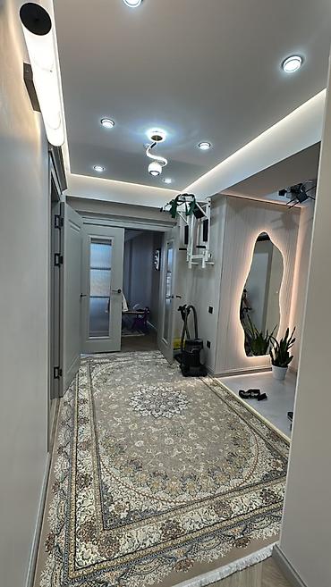 312: 3 комнаты, 103 м², Средний Джал Элитка, 13 этаж, Дизайнерский ремонт — 3