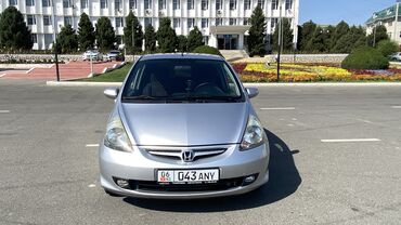 хонда сивик 2012: Honda Jazz: 2007 г., 1.3 л, Механика, Бензин, Хетчбек