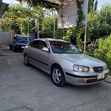 rota grid: Hyundai Avante: 2001 г., 1.5 л, Механика, Бензин, Хэтчбэк — 2