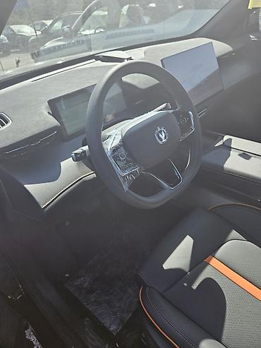 aiways u5: Changan Uni-Z: 2026 г., Автомат, Бензин, Кроссовер — 5