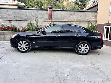 эшик б у: Infiniti M35: 2006 г., 3.5 л, Автомат, Бензин, Седан — 2