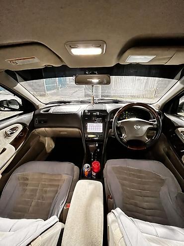 киа к7 продажа: Nissan Cefiro: 2003 г., 2 л, Автомат, Бензин, Седан — 6