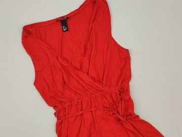 stradivarius sukienka w kropki: H&M Basic, Sukienka damska, rozmiar S