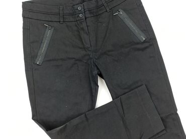 Expresso, Material trousers for women, size XL (EU 42)