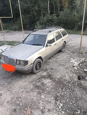 вскрытия замок: Mercedes-Benz W124: 1992 г., Универсал — 3