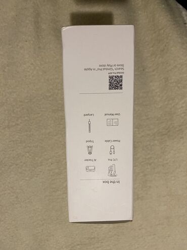 Telefon üçün stabilizatorlar: Comfotek L7C Pro – AI Tracking funksiyalı smartfon gimballı — 3