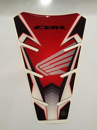 sticha: HONDA CBR - tank pad - 659 📌 Opis: Samolepljivi protektor za — 1