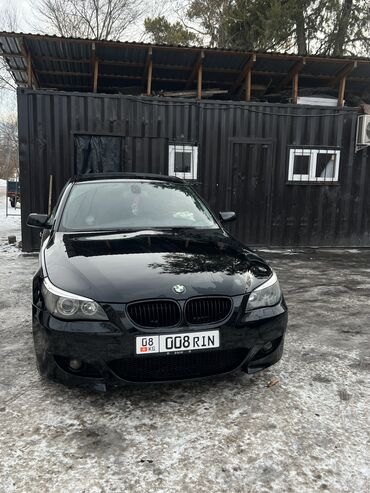 бмв м54: BMW 5 series: 2004 г., 3 л, Типтроник, Бензин, Седан