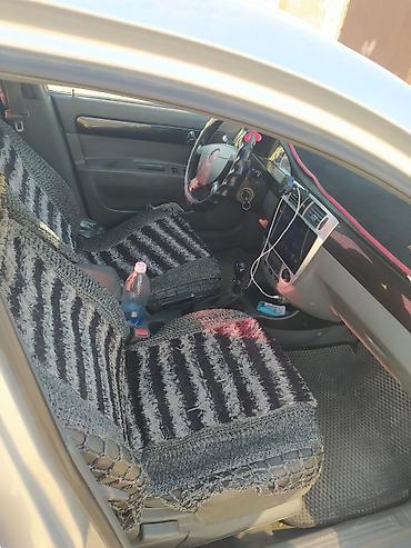 маш: Daewoo Lacetti: 2007 г., 1.6 л, Механика, Бензин, Седан — 3