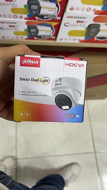 ip 7: 🔴 Dahua smart dual light camera / Dahua DH-IPC-HDW2449T-ZS-IL Bu — 2