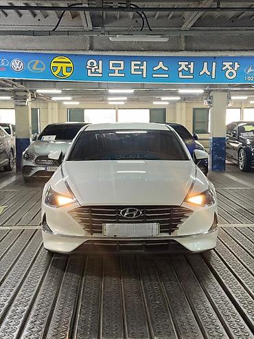 Hyundai: Hyundai Sonata: 2019 г., 2 л, Газ — 2