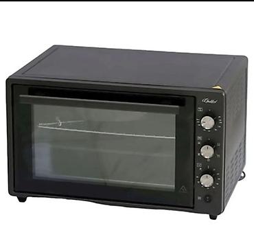 ikinci el duxovka: Duxovka Blackbird, Elektrik, rəng - Qara, Yeni — 1