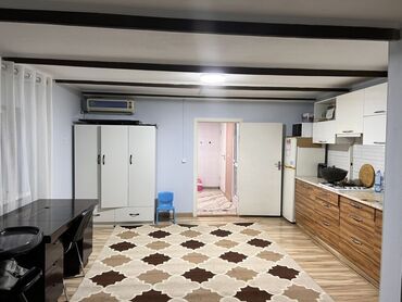 Долгосрочная аренда квартир: 1 комната, Агентство недвижимости, Без подселения, С мебелью полностью — 4