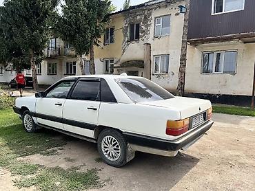 e53 amg: Audi 100: 1987 г., 1.8 л, Механика, Бензин, Седан — 2