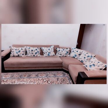 купить компьютерный стол бу: Künc divan, İşlənmiş, Açılmayan, Bazasız, Çatdırılma yoxdur