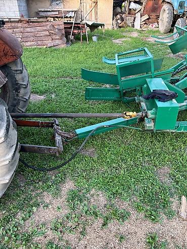 полик 5 д: Продам подборщик тюков — 7