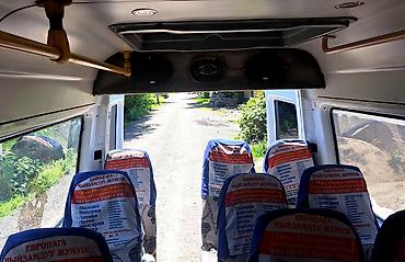 transporter multivan: Mercedes-Benz Спринтер: 2005 г., 2.2 л, Механика, Дизель, Бус — 9