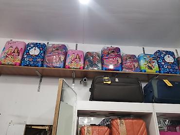 Çamadanlar: Uşaq Səyahət Çamadanları 1 ölçülü (maşın) 115 AZN 2 ölçülü - kiçik -da lalafo.az — 9 Çamadanlar: Uşaq Səyahət Çamadanları 1 ölçülü (maşın) 115 AZN 2 ölçülü - kiçik — 9