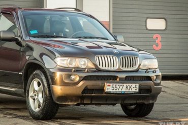 Бамперы и комплектующие: Бмв х5 е53,е70 бампера.Запчасти бмв — 5