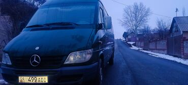 Mercedes-Benz: Mercedes-Benz Спринтер: 2003 г., 2.7 л, Механика, Дизель, Фургон — 1