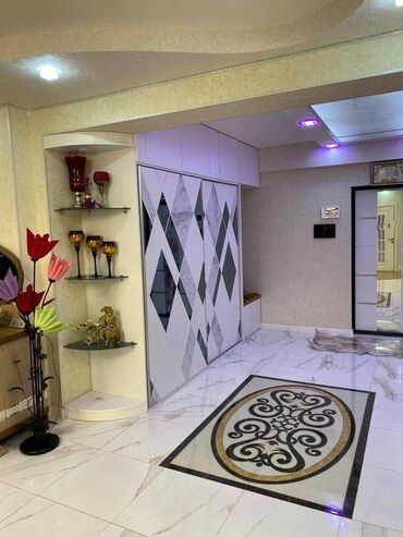 Yeni tikili: 3 otaqlı, Yeni tikili, m. Nəriman Nərimanov, 137 kv. m — 12