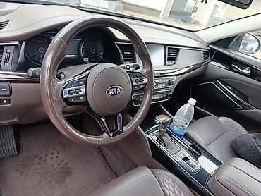 Kia: Kia K7: 2019 г., 3.3 л, Автомат, Бензин, Седан — 12
