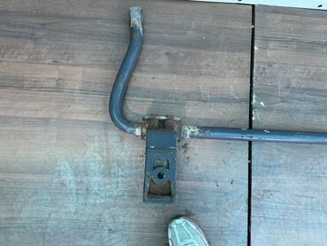 Стабилизаторы и детали стабилизаторов: Передний стабилизатор Scania 2017 г., Б/у, Оригинал, Германия — 7