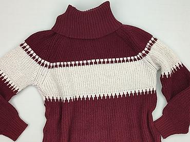 sweter kaszmir: Sweter damski, rozmiar M — 1